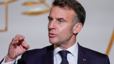 تفاصيل محادثات ماكرون مع بيزشكيان وترامب حول أزمة إيران