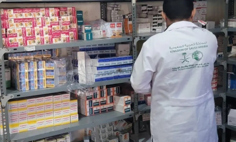 Mobile medical clinics in Al-Khokha: Relief efforts in Al-Hudaydah