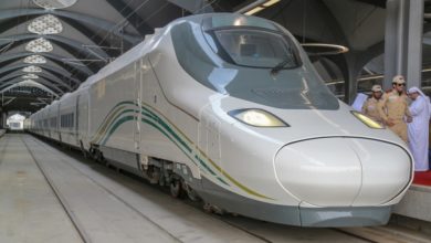 سار ترفع طاقة قطار الرياض الشرقية لنقل المقيمين الخليجيين
