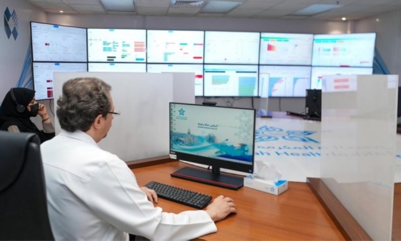 مستشفى صحة الافتراضي: 365 ألف مستفيد في 2025