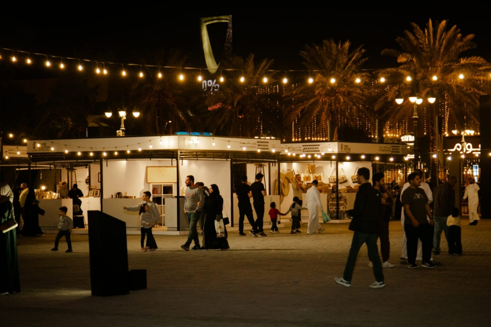 25 sustainable sculptures crown the conclusion of the "Tuwaiq Sculpture" exhibition in Riyadh