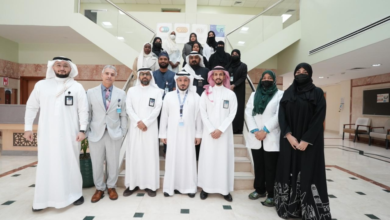 مدينة الملك عبدالله الطبية تطلق حاضنة ذكاء اصطناعي