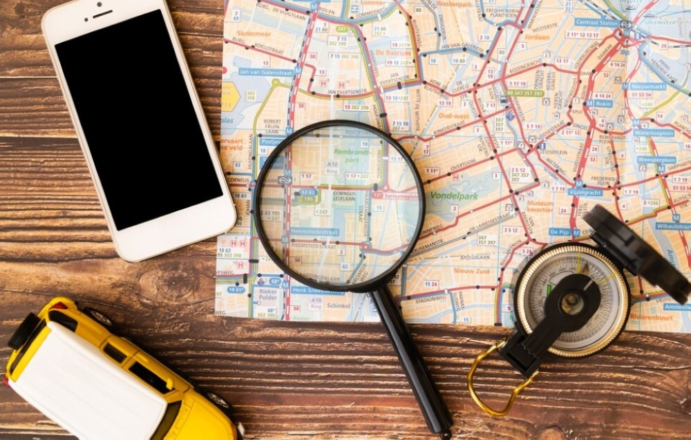 الاعتماد المهني شرط أساسي لمزاولة أنشطة المساحة - مشاع إبداعي