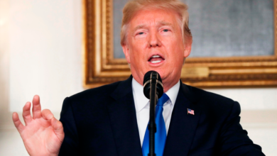 ترامب يعلن انتهاء الحرب في إيران وتحييد قدراتها العسكرية