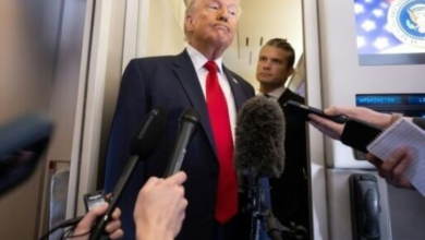 ترامب: الحرب ضد إيران ستكون قصيرة الأمد ولن نتراجع