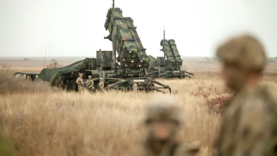 نشر منظومة باتريوت في تركيا بعد اعتراض صاروخ إيراني