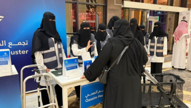 مليونا ساعة تطوع صحي وارتفاع التبرع بالدم إلى 99%