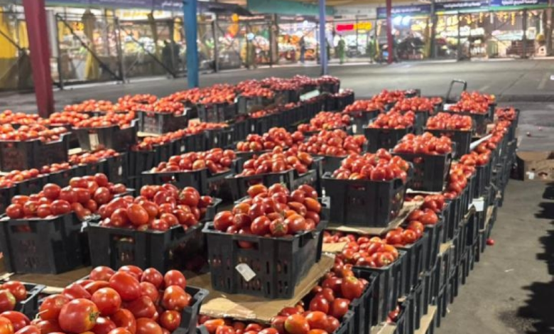 حملة أسواقنا عامرة بالخير: مكة تؤمن الغذاء ومسالخ العيد