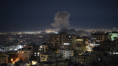 مقتل 4 دبلوماسيين إيرانيين بغارة إسرائيلية في بيروت