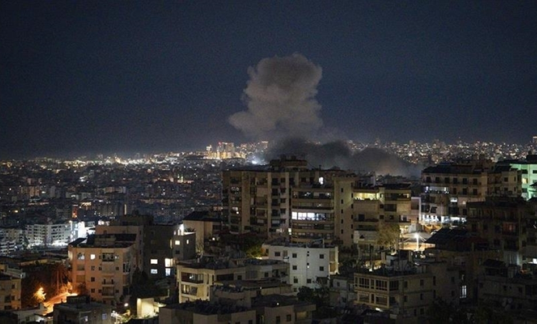 مقتل 4 دبلوماسيين إيرانيين بغارة إسرائيلية في بيروت