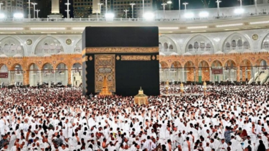 إحصائيات زوار الحرمين الشريفين: 96 مليون قاصد في 20 يوماً