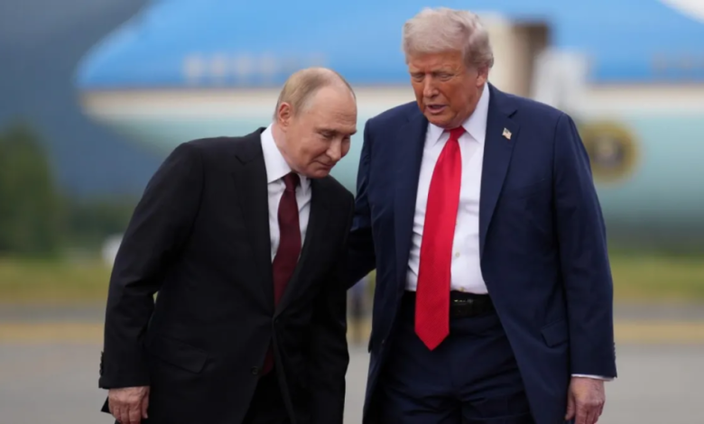 موقف ترامب من تزويد روسيا لإيران بمعلومات استخباراتية