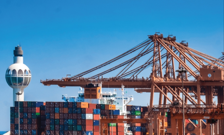 3 اشتراطات جديدة لفسح الشحنات البحرية في الموانئ السعودية