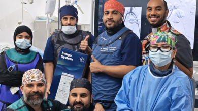 إنجاز طبي: الأشعة التداخلية تنقذ الخدج بمستشفى الملك فهد