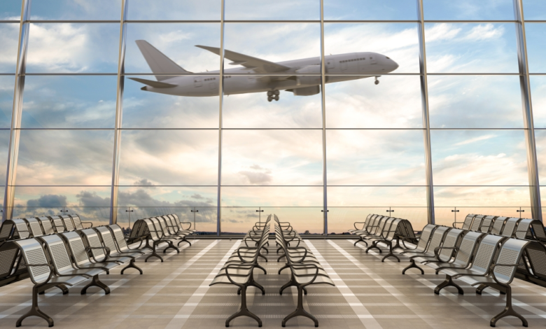 إلغاء رحلات الطيران إلى دبي والشرق الأوسط لأسباب أمنية