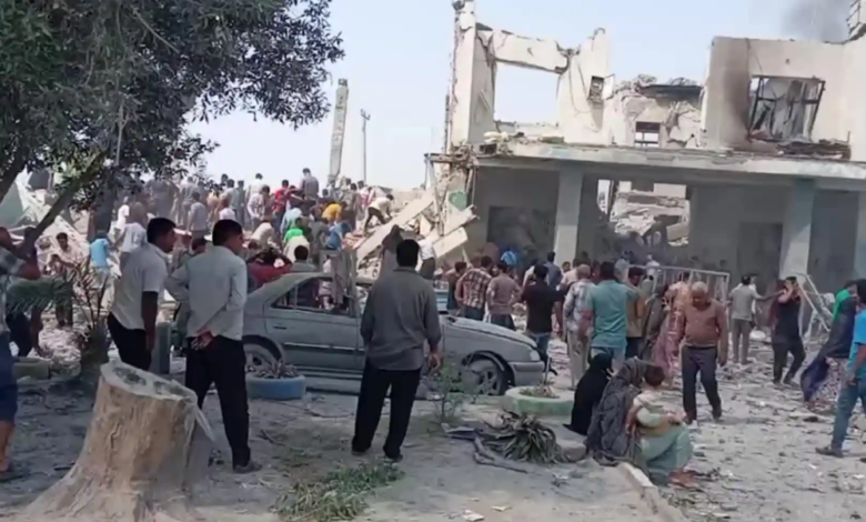 نيويورك تايمز: تفاصيل قصف أمريكا لمدرسة إيرانية بالخطأ