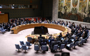 مجلس الأمن يعتمد قرارا يدين الهجمات الإيرانية على الخليج والأردن