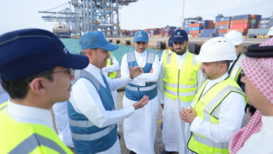 مبادرات الترانزيت لدعم السعودية كمركز لوجستي عالمي