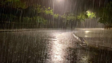 إنذار أحمر: أمطار غزيرة وسيول تضرب 6 مناطق سعودية اليوم