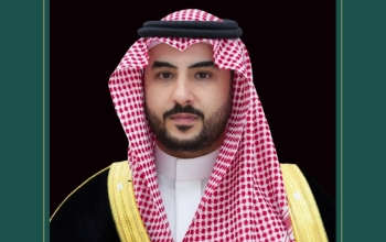 Saudi Foreign Minister discusses regional developments with his Syrian counterpart