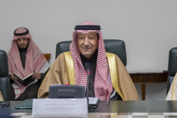 خلال اجتماع مع "الخريجي". سفراء دول أوروبا وأفريقيا يدينون اعتداءات إيران