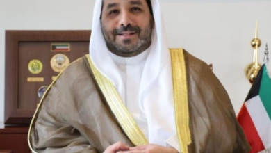 سفير الكويت يشكر القيادة السعودية لرعاية العالقين الكويتيين