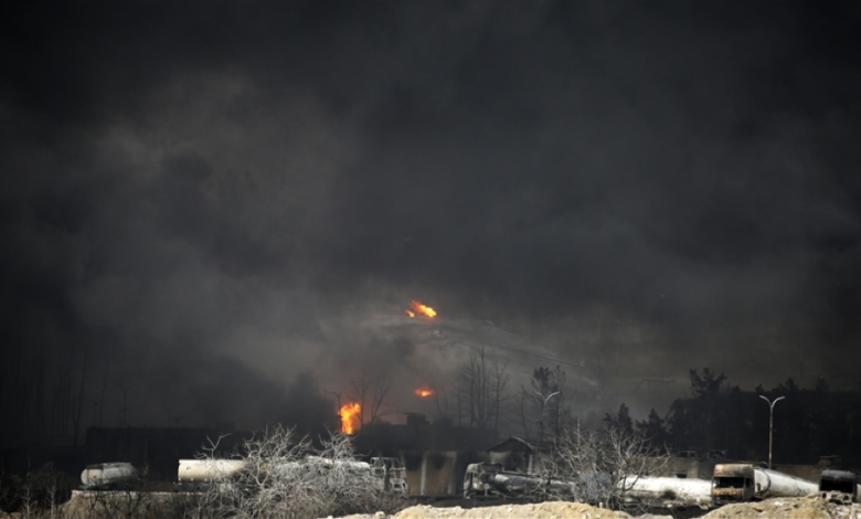 ترامب: الحرب على إيران تتسارع ونكبدها ثمناً باهظاً
