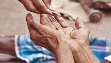 ضبط 5 متسولين بالرياض والجوف.. وجهود مكافحة التسول