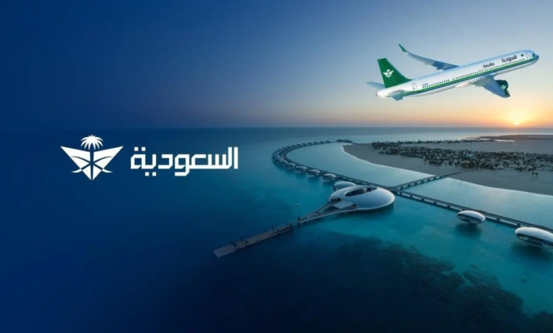 الخطوط السعودية تضيف رحلات لوجهة البحر الأحمر بعيد الفطر
