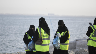 غرامات 5 ملايين ريال: البيئة تعتمد لائحة حماية السواحل