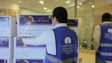 حملة باب الرفقة: دعم 1800 أسرة مريض ألزهايمر بالسعودية