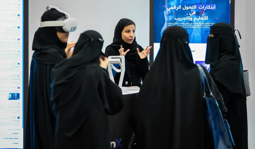 Women told Al-Youm: Empowering women during the Crown Prince's era has moved Saudi women to positions of leadership and influence