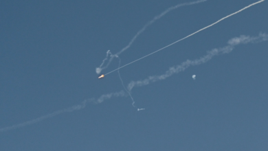 وزارة الدفاع: اعتراض وتدمير صاروخ باليستي باتجاه الخرج