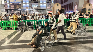 1100 scouts write the most wonderful epics of volunteering in the Two Holy Mosques