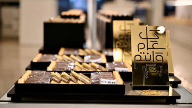 أسواق المملكة تتزين بحلاوة العيد | إقبال على الشوكولاتة