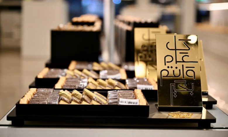 أسواق المملكة تتزين بحلاوة العيد | إقبال على الشوكولاتة