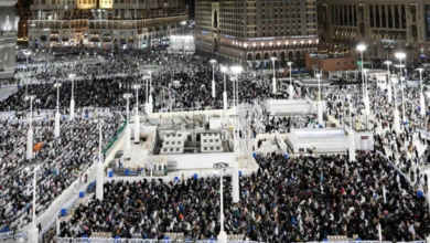 نجاح تنظيم الحشود في المسجد الحرام خلال شهر رمضان