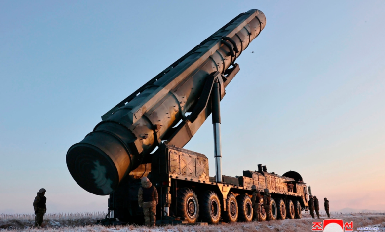 North Korea's missile tests: Advanced launchers defy Washington