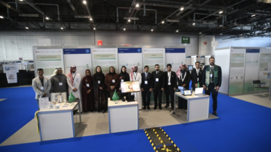 الصحة القابضة تحصد 12 ميدالية دولية في معرض جنيف للاختراعات