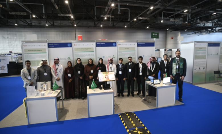 Health Holding Company wins 12 international medals at the Geneva International Exhibition of Inventions