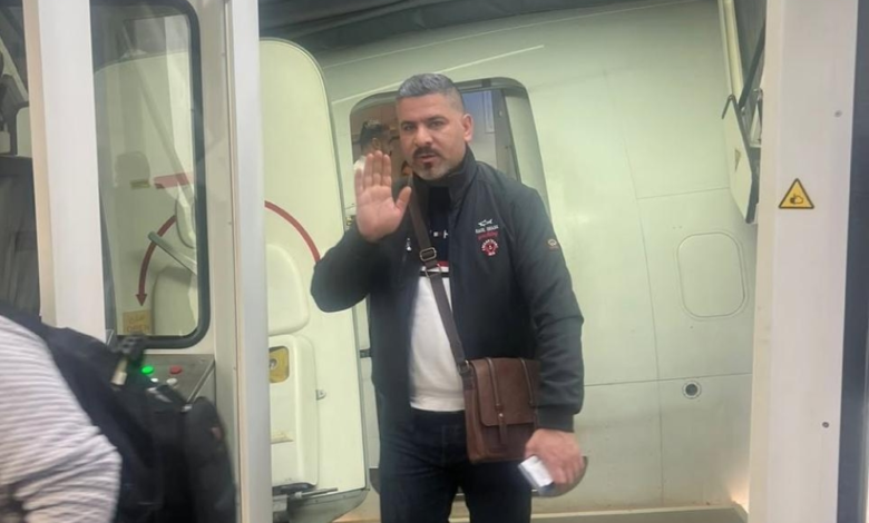 Details of the launch of a Saudi-Iraqi air bridge in Arar to repatriate stranded citizens