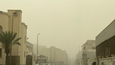 موجة غبار جدة: تحذيرات الأرصاد وتأثيرها على الرؤية