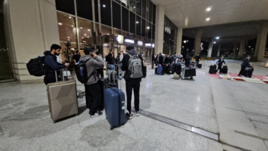 مطارات السعودية ملاذ آمن للرحلات الخليجية وسط التوترات