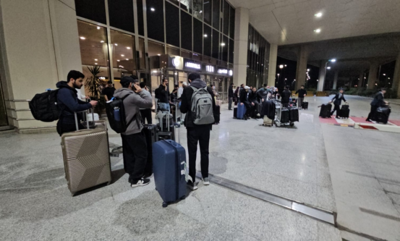 Saudi airports are a safe haven for Gulf flights amid tensions