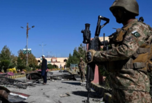 تفاصيل مقتل 6 إرهابيين خلال عملية أمنية في باكستان