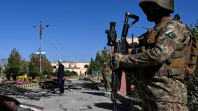 تفاصيل مقتل 6 إرهابيين خلال عملية أمنية في باكستان