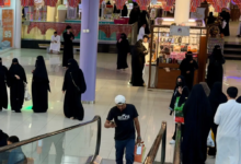 حركة تجارية نشطة في أسواق مكة المكرمة استعداداً لعيد الفطر