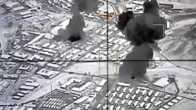 Security escalation: Pakistan bombs military sites in Afghanistan