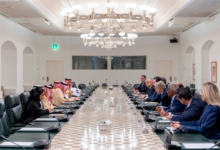 South American ambassadors condemn Iranian attacks