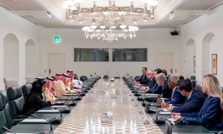 South American ambassadors condemn Iranian attacks